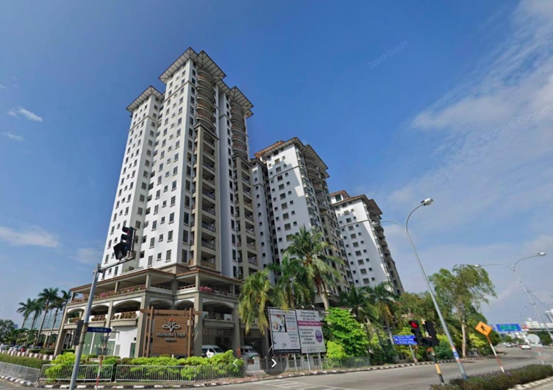 Melaka City View Homestay: Balcony Apartment near Jonker Street Malacca Exterior photo