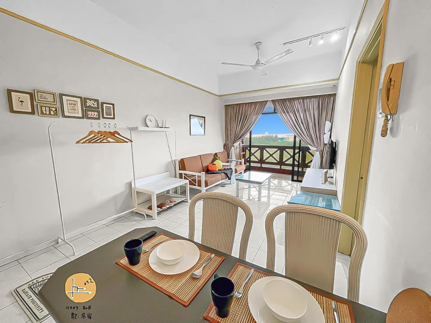Melaka City View Homestay: Balcony Apartment near Jonker Street Malacca Exterior photo